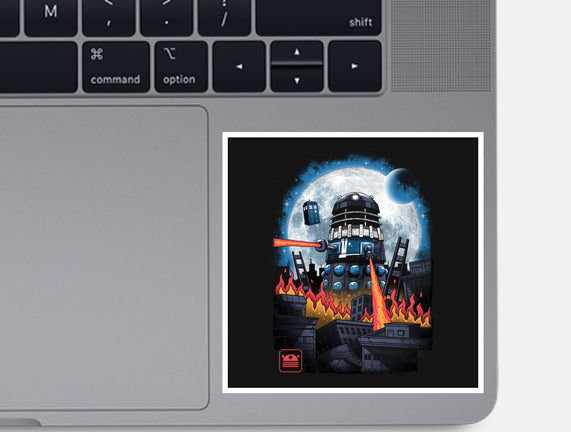 Dalek Kaiju