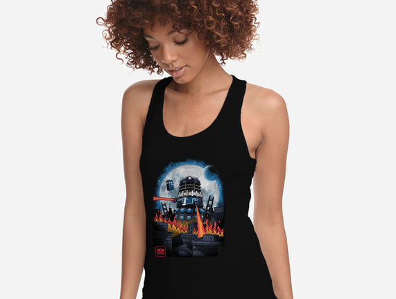 Dalek Kaiju