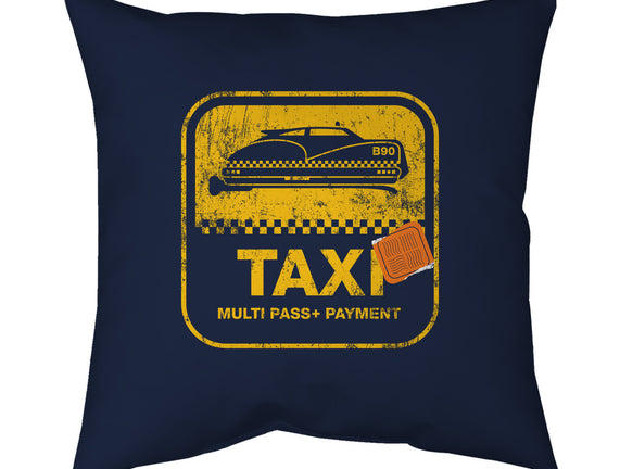 Dallas Taxi