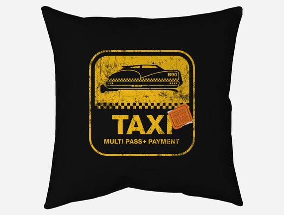 Dallas Taxi