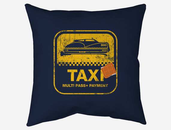 Dallas Taxi