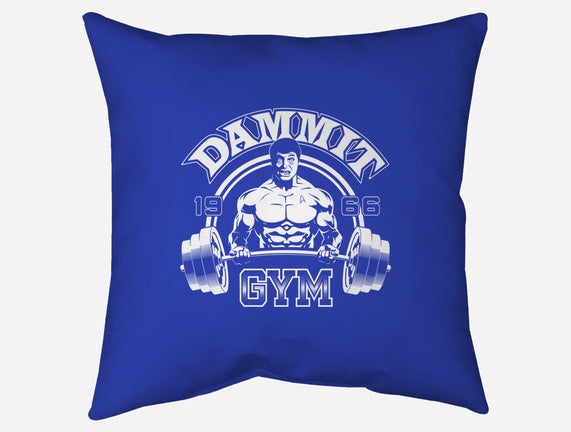 Dammit Gym