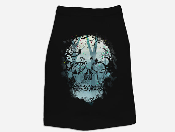 Dark Forest Skull