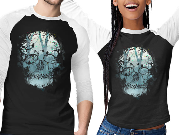 Dark Forest Skull
