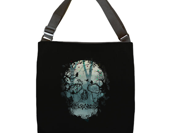 Dark Forest Skull