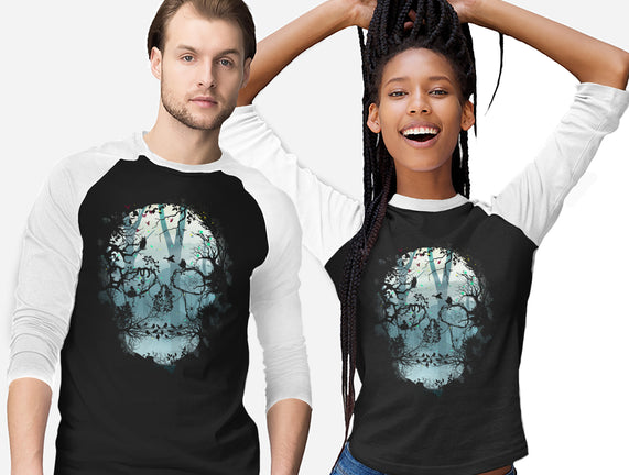 Dark Forest Skull