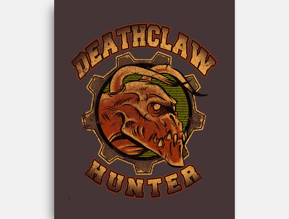 Deathclaw Hunter