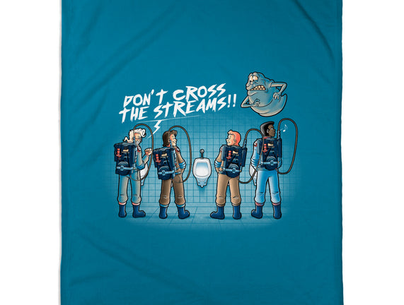 Don't Cross The Streams