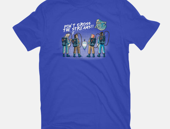Don't Cross The Streams