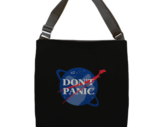 Don't Panic