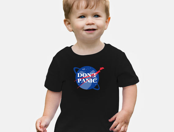 Don't Panic