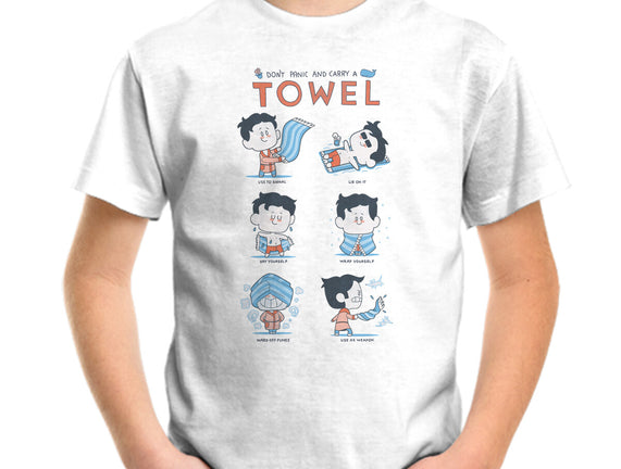 Don't Panic And Carry A Towel