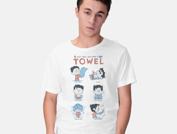 Don't Panic And Carry A Towel