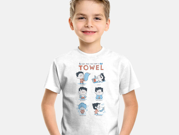 Don't Panic And Carry A Towel