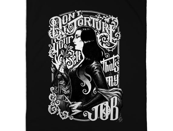 Don't Torture Yourself
