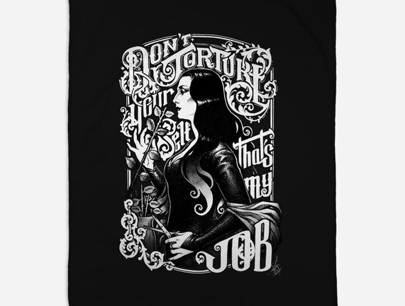 Don't Torture Yourself