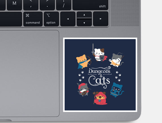 Dungeons & Cats