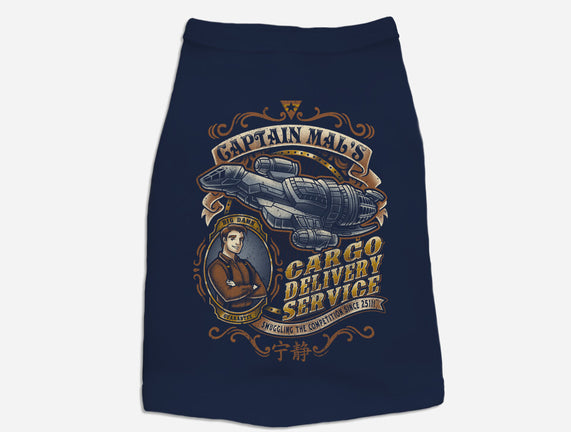 Captain Tight Pants Delivery