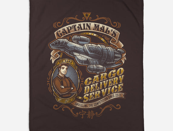 Captain Tight Pants Delivery