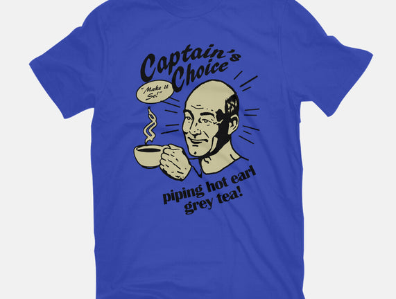Captain's Choice