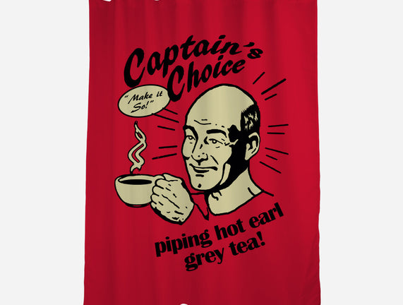 Captain's Choice