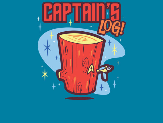 Captain's Log