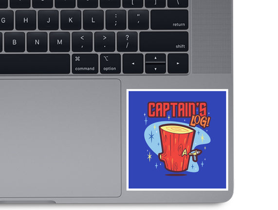 Captain's Log