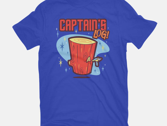 Captain's Log