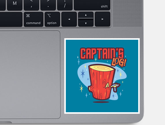 Captain's Log
