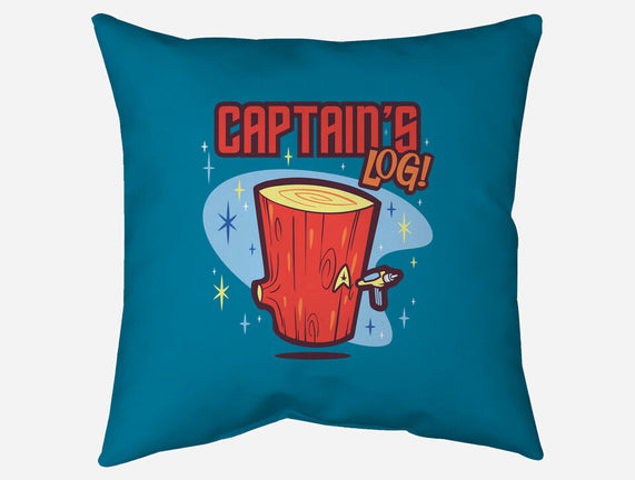 Captain's Log