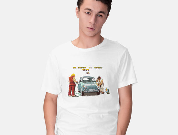 Car Wash Bonus Stage