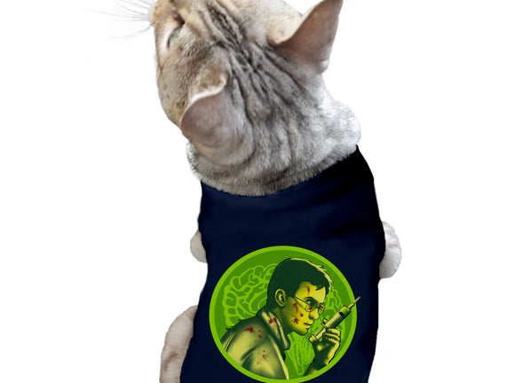 Cat Dead, Details Later
