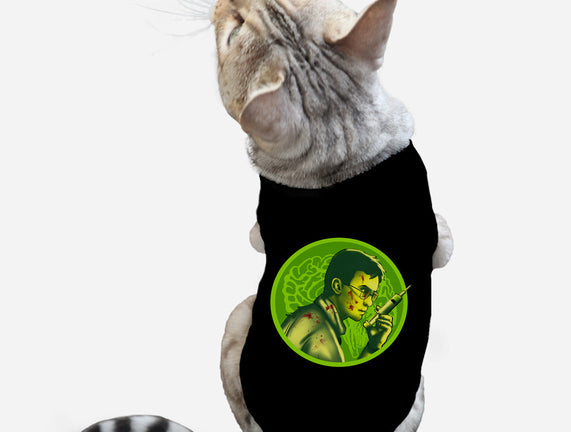 Cat Dead, Details Later