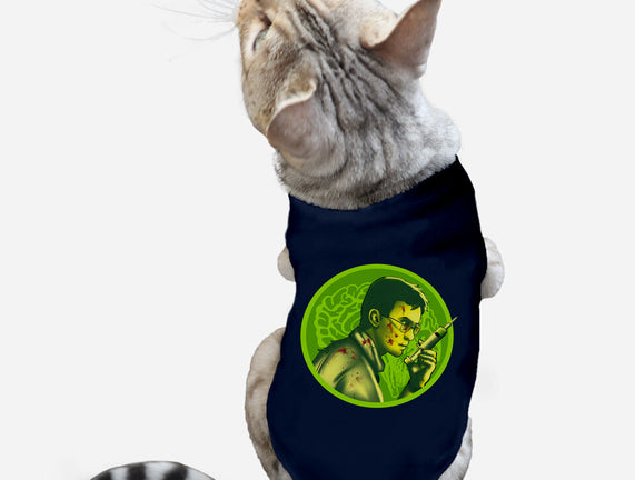 Cat Dead, Details Later