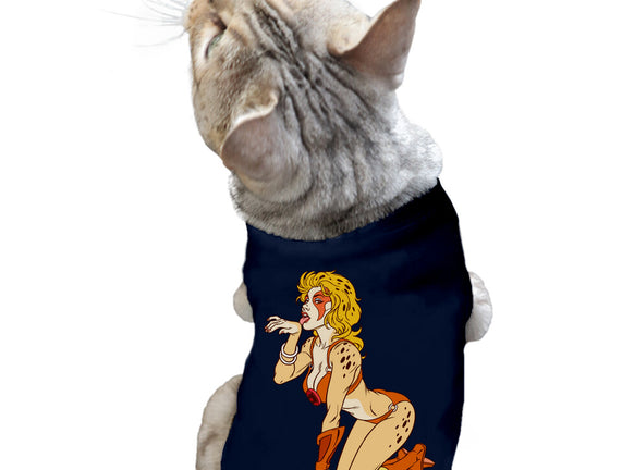 Cat Got Your Tongue