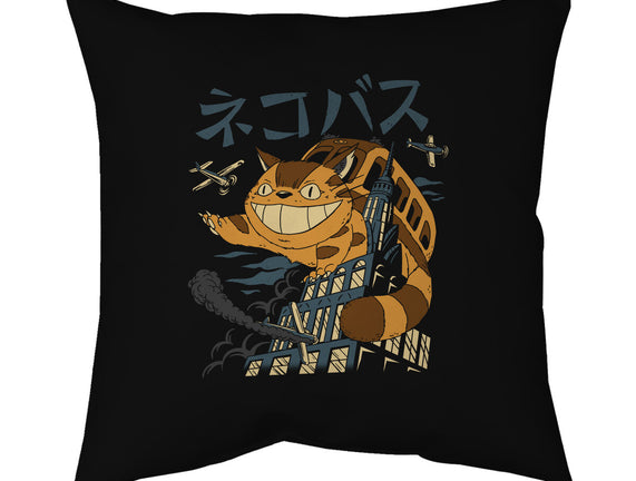 Catbus Kong