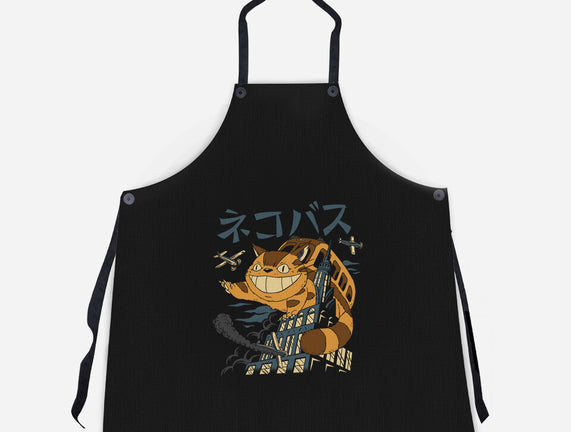 Catbus Kong