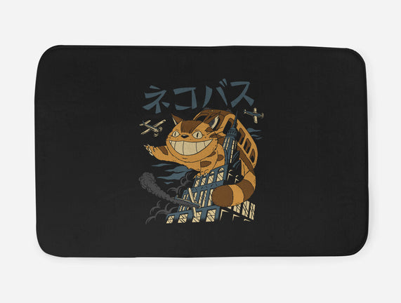 Catbus Kong