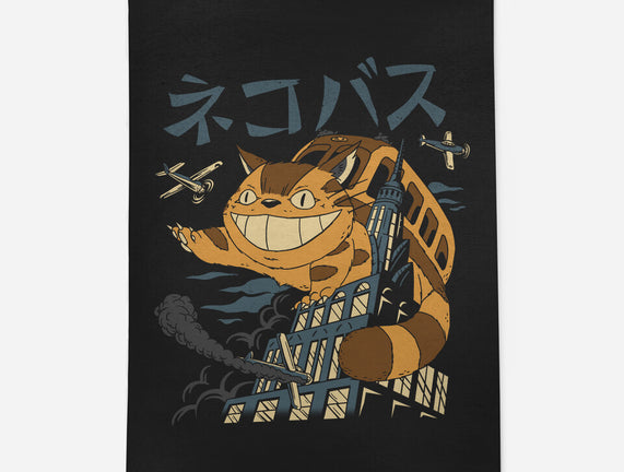 Catbus Kong
