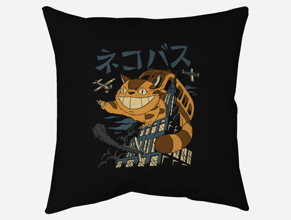 Catbus Kong