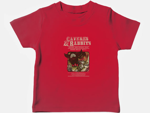 Caverns & Rabbits