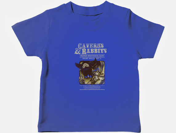 Caverns & Rabbits