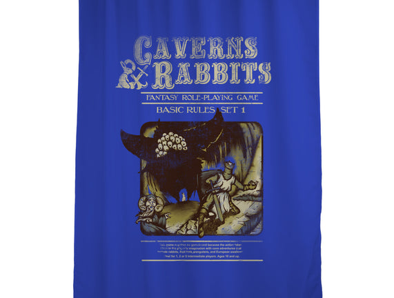 Caverns & Rabbits