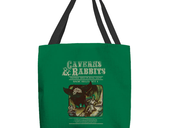 Caverns & Rabbits