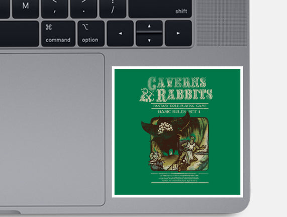 Caverns & Rabbits