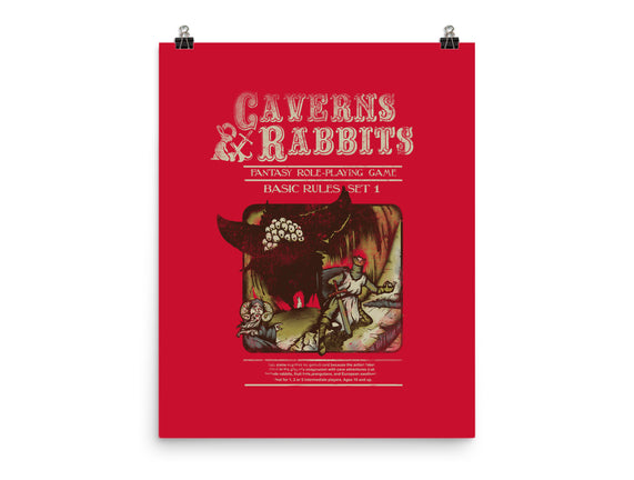 Caverns & Rabbits