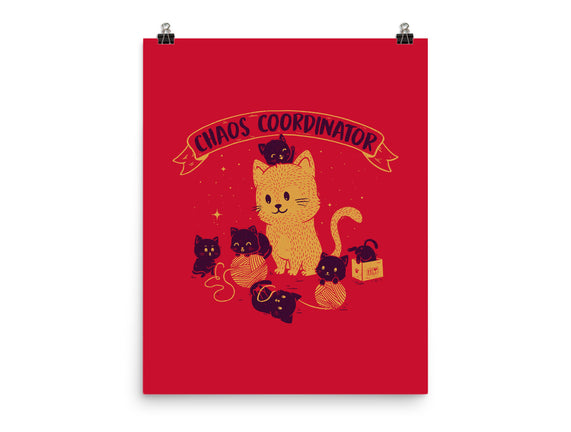 Chaos Coordinator