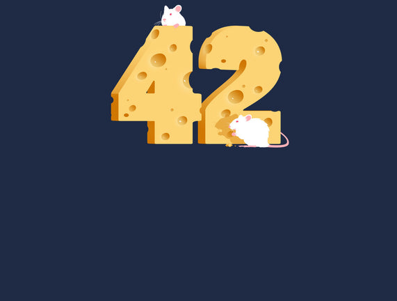 Cheese Is The Answer!