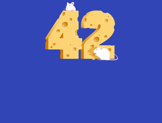 Cheese Is The Answer!