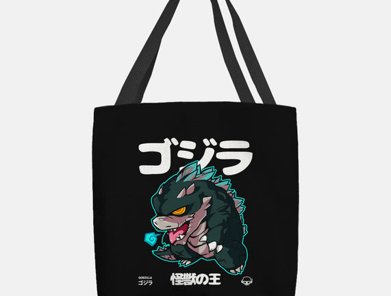 Chibi Kaiju King